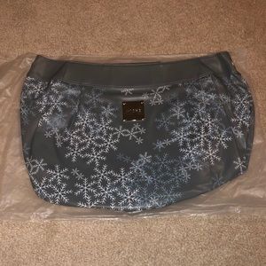 MICHE SNOWFLAKE DEMI SHELL